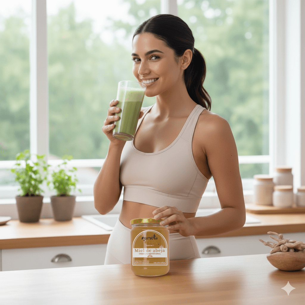 Smoothie energetico
