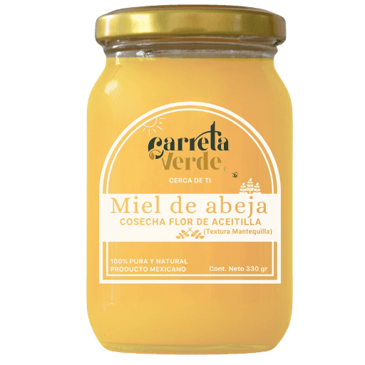 Cosecha Flor de Aceitilla 330g