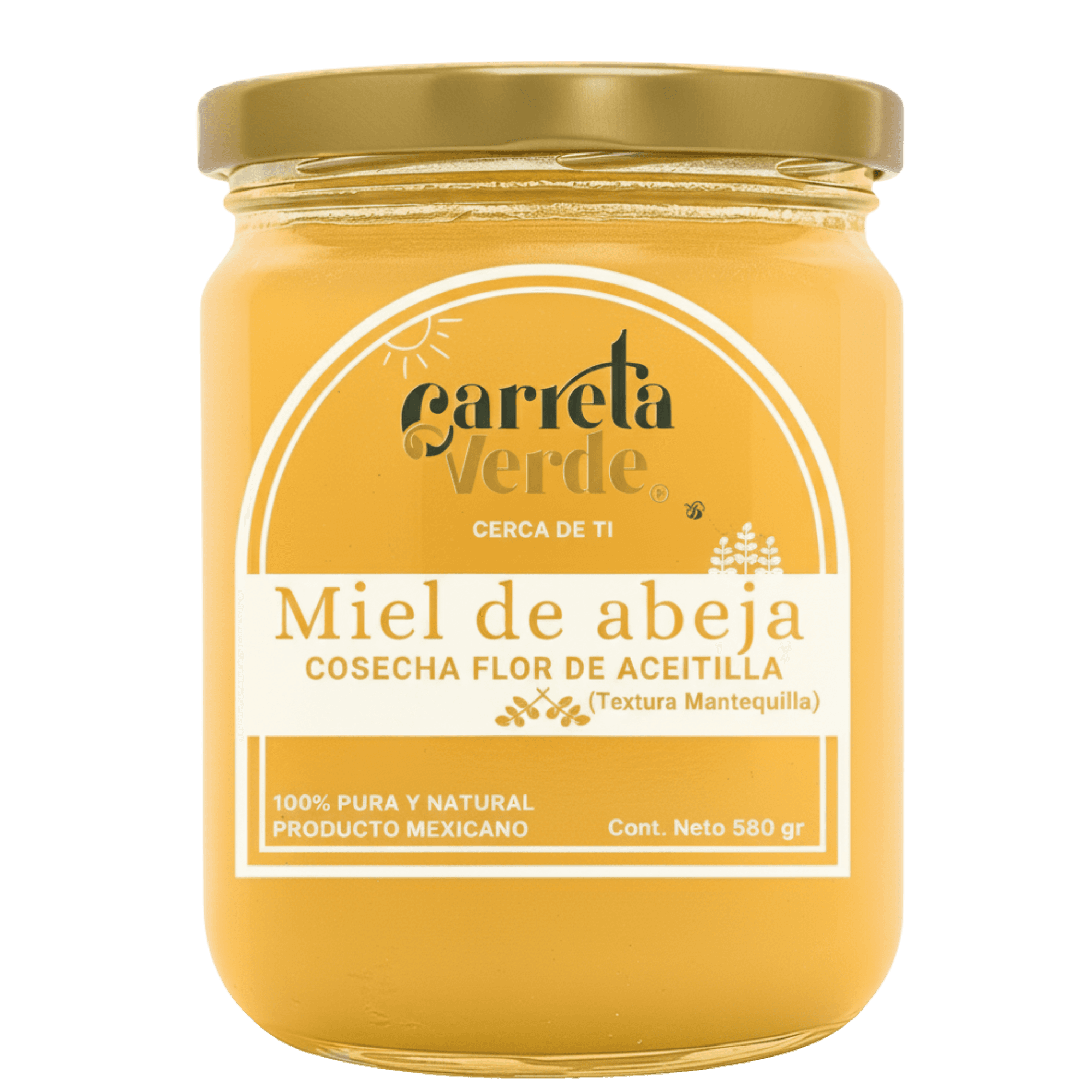 Cosecha Flor de Aceitilla 580g