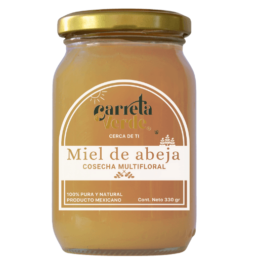 Cosecha Multifloral 330g