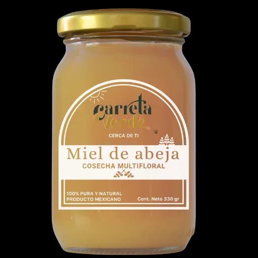 Cosecha Multifloral 330g