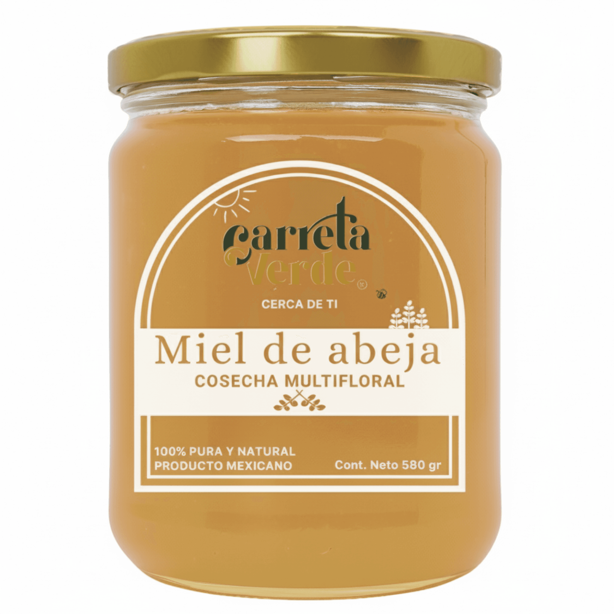 Miel de Multifloral