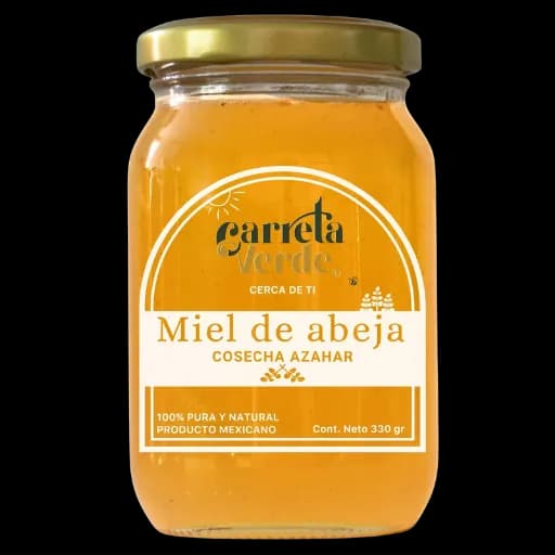 Cosecha Azahar 330g