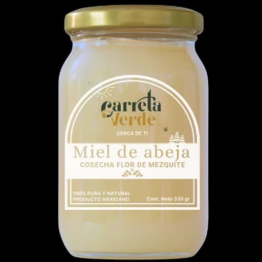 Cosecha Flor de Mezquite 330g